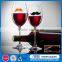 Different shapes Moustache silicone wine cup glass marker