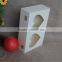 FSC carved decorative fancy wooden candy storage boxes with heart window for christmas gift