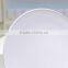 Dishwasher Safe White Polymer Plate For Sublimation