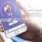 New Innovative Intelligent Mobile APP Shoe Deoderize Sterilizer, Active Oxygen Anion Smart Powerful Shoe Smell Remove Sterilizer