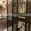 custom decorative metal screens and room dividers