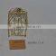 Square Decorative Birdcage