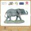 16 Inch Resin Craft Lively Large Animal Elephant Statues