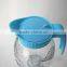 wonderful time lemonade collection glass pitcher cup set WITH HANDLE