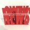 2014 New design Newspaper Metal Rack