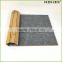 Bamboo floor mat interlocking floor mat Homex-BSCI Factory