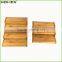 Shop Shelf Bamboo In-Cabinet Spice Rack Homex BSCI/Factory