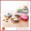 New Style Custom Easy Carry Travel Square Plastic Soap Box/Soap Stand