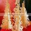 Wholesale cheap mini wood pine christmas tree for christmas decoration