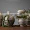Home decoration china antique ceramic flower vase