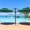 BISINI outdoor sun umbrella sunshade double sun umbrella(BG11-M028)