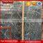 Polished dark grey color marble, 2cm thickness dream grey marble