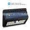 20 LED Outdoor Solar Motion Sensor Lights/Solar Lights /Wireless Waterproof Exterior Solar Security Wall