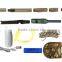 Utility Camping Outdoor Equipment/Multifunction Camping Shovel Equiped with powerful Outdoor Led Flashlight