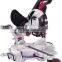 255mm/10" 2000W With Twin Laser GW8015H Electric Double Bevel Sliding Miter Saw