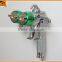 2015 ningbo tools hot on sales 93 double nozzle spray gun paint hvlp