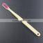 healthy care type bamboo toothbrush single eco friendly packing toothbrush