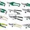 stainless steel darden grafting knife/Built-in ratchet pruning shear/hedhe shear/hand tool