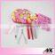 Colorful Pouch 8pcs Girls Manicure And Pedicure Set