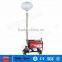 5 kw Rescue Field Diesel Generator Lighting Tower for Sale