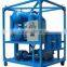 Waste vacuum insulating oil filtration, dirty insulating oil purifier