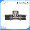 Aluminum 10mm Compression Fitting Quick Coupling