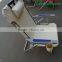 Lightweight Beige Aluminum Folding Backpack Beach Chair