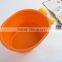 High quality silicone folding bowl , washing bowl