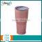 Travel Mug Set of 3 Stainless Steel Double Wall Tumbler