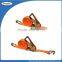 Ratchet Tie Down Safety Belt Lash Strap Belt Made in China
