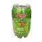 300ml PET canned Fruit Flavor Soda Drink with Carbonate