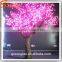 Design in China New ! led cherry blossom solar tree light for sale