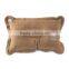 Sales Promotion Mini Travel Pillow Ultralight Portable Air Inflatable Suede Outdoor CampingTravel Soft Pillow Free Shipping