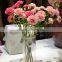 mother's day festival artificial silk carnation factory direct sell