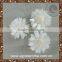 Factory direct natural handmade sola wood flower