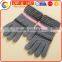 hight quality newgift touch screen glove Customized Knitted Winter Touch Screen Glove