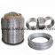 304 316L grade bright soft hard stainless steel fine wire coarse wire for spring wire weaving mesh