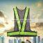 The Newest High Quality Nylon/Poly Reflective Safety Clothing