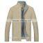 Fashion black outdoor sport men jackets and gentleman hot selling varsity softshell cropped down jacket