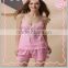 2015 pajamas for women sexy silk nightgown wholesale sleepwear