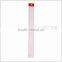 China high quality transplant 1.2mm thickness sandwich line 5*50cm plastic quilting ruler for tailor design#8007