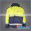 Workwear Product Type and Unisex Gender security jacket wholesale parka jackets