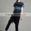 hot sale personalized chic ladies cheap baggy pants wholesale price