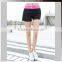 Quick Dry Sublimation Crossift Fitness Gym Yoga Women Compression Shorts