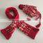 child knitted set
