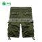 2017 HOT SALE New Style Summer Pure Cotton Six Pockets Men Short Pants