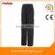 China Supplier New Product Wholesale Safety Garments Black Cargo Work Pants for Men