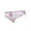 Cheap Price Breathable Pink Cotton Girls Underwear Panties