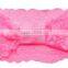 New elastic lace baby headband wholesale
