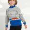 2015 hand knitting pullover kids cashmere sweater